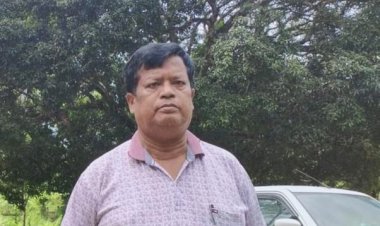 বোকাখাতৰ জেষ্ঠ সাংবাদিক ভৱানন্দ কলিতালৈ দিগদৰ্শন প্ৰকাশনৰ সংবাদ প্ৰহৰী সন্মান  :