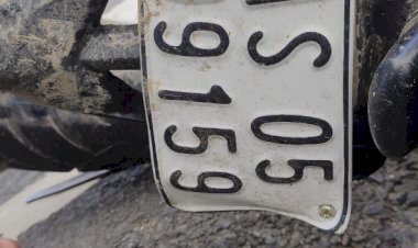 বোকাখাতৰ গড়মুৰত পথ দুৰ্ঘটনা :  এজনৰ মৃত্যু  :