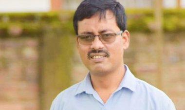 আছুৰ গোলাঘাট জিলাৰ প্ৰাক্তন সভাপতি ছাত্ৰ নেতা দাদুল বৰাৰ দেহাৱসান  :