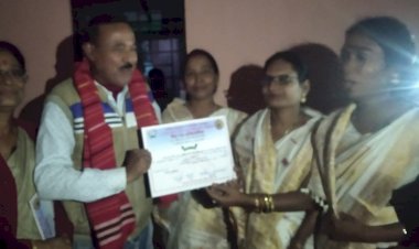 বোকাখাতত সদৌ অসম বিহু সুৰক্ষা সমিতিৰ বোকাখাত আঞ্চলিক সমিতি গঠন  :  অনলাইন বিয়ানাম প্ৰতিযোগিতাৰ পুৰস্কাৰ বিতৰণ সম্পন্ন :