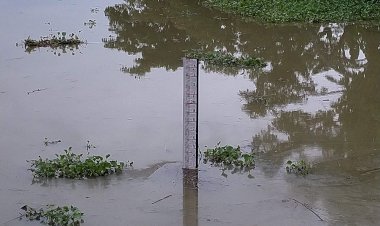 উজনি অৰুনাচল আৰু অসমৰ বৃদ্ধি পাইছে চিয়াং আৰু ব্ৰহ্মপুত্ৰ নদী জলপৃষ্ঠ :   নিমাতীঘাটত জলপৃষ্ঠই বিপদসীমা অতিক্ৰম কৰাৰ সম্ভাৱনা  :