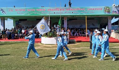 বোকাখাতত আজিৰে পৰা আৰম্ভ হৈছে ২৮ সংখ্যক সদৌ অসম মাষ্টাৰ্চ এথলেটিকচ প্ৰতিযোগিতা  : প্ৰতিযোগিতাত  ৰাজ্যৰ ১৪২৯ গৰাকী প্ৰবীন খেলুৱৈৰ সমাৱেশ  :