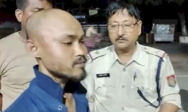 আৰক্ষীৰ অভিযান : বোকাখাতত ড্ৰাগচসহ এজন যুৱকক আটক :