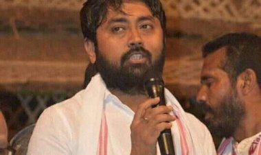 বোকাখাতৰ যুৱ নেতা আকাশ ফুকন অসম মল্লযুঁজ সন্থাৰ উপ সভাপতি নিৰ্বাচিত  :