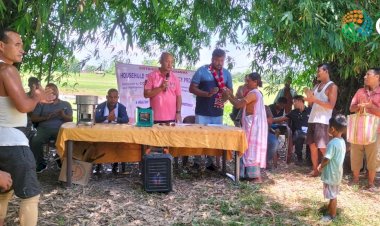 চি কুৱেষ্ট ফাউণ্ডেচনৰ উদ্যোগত কাজিৰঙাৰ বৰবিল মিচিং গাওঁত ইন্ধনৰহিত চৌকাৰ বিতৰণ  :