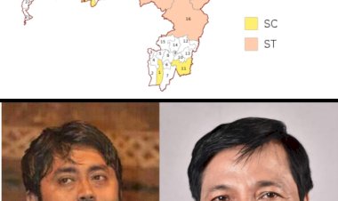 সমষ্টি পুনৰ নিৰ্ধাৰণক লৈ বোকাখাতত উৎফুল্লিত বি জে পি  : প্ৰতিক্ৰিয়াহীন বিৰোধী দল  : সলনি হ'ব পাৰে অতুল বৰাৰ সমষ্টি  :