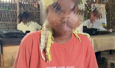 বোকাখাতত আৰক্ষী বিষয়াৰ বাসগৃহত শাৰিৰীক মানসিক নিৰ্যাতনৰ বলি ১২ বছৰীয়া শিশু  : থানাত গোচৰ  :