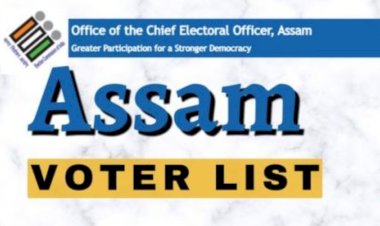 প্ৰথম বাৰৰ বাবে পঞ্চায়ত অসমৰ নিৰ্বাচনত ব্যৱহাৰ হ'ব ডিজিটেল ভোটাৰ তালিকা :