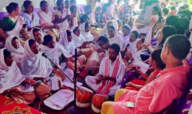 ৰাষ্ট্ৰীয় পোষণ মাহৰ লগত  সংগতি ৰাখি বোকাখাত মহকুমাত পোষণালয় উদ্বোধন :