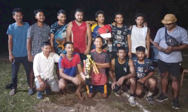 গান্ধী জয়ন্তীৰ উপলক্ষ্যে গোগামুখৰ টিঙিৰী স্পৰ্ট ক্লাবৰ উদ্যোগত দুদিনীয়া ক্ৰীড়া, সাহিত্য আৰু সাংস্কৃতিক‌ প্ৰতিযোগিতা :