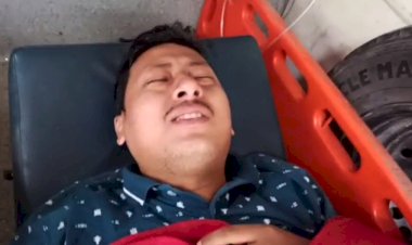 বোকাখাতত দিন দুপৰতে মটৰ চাইকেল আৰোহীক গুলীয়াই মটৰচাইকেল লৈ উধাও দুৰ্বৃত্ত  : এটা দিনতে দুখনকৈ মটৰচাইকেল লৈ যোৱাৰ পিচত অসহায় আৰক্ষী  :