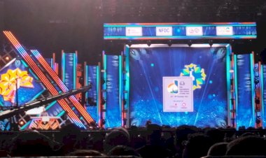 আজিৰে পৰা গোৱাত ভাৰতৰ ৫৪ সংখ্যক আন্তৰাষ্ট্ৰীয় চলচিত্ৰ মহোৎসৱ আৰম্ভ  : ১০৫ খন দেশৰ ২৯২৬ খন কথাছবি প্ৰদৰ্শিত হ'ব গোৱাৰ মহোৎসৱত  :