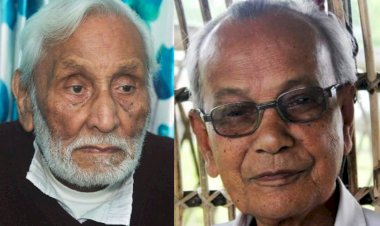 আসাম প্রেছ ক'ৰেছপণ্ডেণ্টছ ইউনিয়নৰ প্ৰতিষ্ঠাপক সভাপতি ভৱেশ শইকীয়া আৰু প্ৰতিষ্ঠাপক সম্পাদকৰ ভৱেশ বৰুৱাৰ সোঁৱৰণত জীৱন জোৰা সাধনা বঁটাৰ ঘোষণা  :