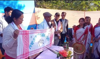 বোকাখাত মহকুমাৰ কুৰুৱাবাহীত 