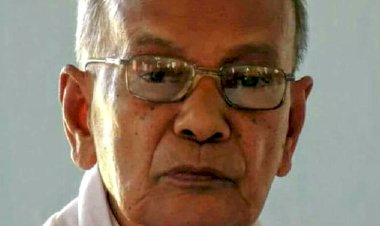 প্ৰয়াত ভৱেশ শইকীয়া স্মাৰক এইদেশ বঁটাৰ ঘোষণা : দেৰগাওঁৰ প্ৰবীন সাংবাদিক মহেন্দ্ৰ নাথ হাজৰিকালৈ শ্ৰেষ্ঠ সাংবাদিকতা  আৰু বোকাখাতৰ পাপুমনি হাজৰিকালৈ শ্ৰেষ্ঠ যুৱ উদ্যোগী বঁটা :   প্ৰয়াত ভৱেশ শইকীয়াৰ ৯৫ সংখ্যক জন্ম দিৱসত প্ৰদান কৰা হ'ব এই বঁটা  :