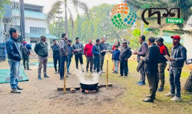 হাতীখুলি চাহ বাগিছাৰ উদ্যোগত কাজিৰঙাত আৰম্ভ হৈছে চাহ পৰ্যটনৰ নতুন ব্যৱস্থা  :