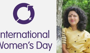 বোকাখাতৰ গ্ৰাছ নামৰ সমগঠনৰ উদ্যোগত আন্তৰ্জাতিক নাৰী দিৱসৰ আয়োজন : গিৰিমল্লিকা শইকীয়ালৈ নুমলী হাজৰিকা সোঁৱৰণী 'গ্ৰাছ ৱমেন এৱাৰ্ড'২০২৪ :