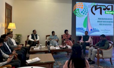 উত্তৰ পুৰ্বাঞ্চলৰ ভিতৰত প্ৰথমবাৰৰ বাবে কাজিৰঙাত ''স্বচ্ছতা গ্রীণ লিফ ৰেটিং ছিষ্টম'ৰ শুভাৰম্ভ  :  মতবিনিময় আৰু সজাগতা  :