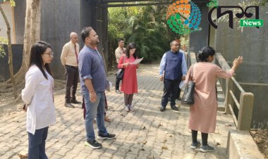 গোলাঘাট জিলা প্ৰশাসনৰ দ্বাৰা সুৰক্ষিত অনাময় পৰ্যটন পদ্ধতিৰ প্ৰচাৰ আৰু প্ৰয়োগৰ বাবে কাজিৰঙাত স্বচ্ছতা সেউজ পাত মূল্যায়ন প্ৰণালী আৰম্ভ : মানপত্ৰ প্ৰদান  :