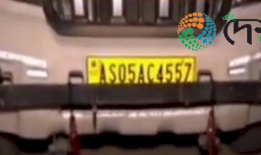 বোকাখাতত আৰক্ষীৰ অভিযান : চোৰাং কাঠেৰে সৈতে চাৰিজন ব্যক্তি আৰু দুখন গাড়ীও জব্দ  :