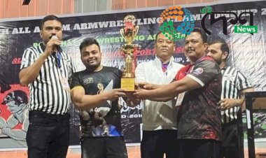 বোকাখাত জিলা পাঞ্জা সন্থাৰ উদ্যোগত সদৌ অসম পাঞ্জা ক্ৰীড়া সন্থাৰ সহযোগত বোকাখাতত অনুষ্ঠিত চতুৰ্থ সংখ্যক সদৌ অসম পাঞ্জা প্ৰতিযোগিতা সামৰণী  :