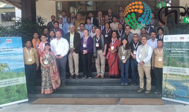 হাতী মানুহৰ সংঘাত প্ৰশমনৰ সন্ধানত কাজিৰঙাত সমবেত এছিয়া মহাদেশৰ ১৩ খন ৰাষ্ট্ৰৰ বিশেষজ্ঞ  : আয়'ৰা ৰিজৰ্টত আই ইউ চি এনৰ আন্ত:ৰাষ্ট্ৰীয় কৰ্মশালা  :