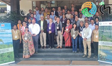 আই.ইউ.চি.এনৰ উদ্যোগত কাজিৰঙাত অনুষ্ঠিত হাতী মানুহৰ সংঘাতৰ আন্ত:ৰাষ্ট্ৰীয় কৰ্মশালাৰ সামৰণী : এছিয়া মহাদেশৰ ১৩ খন ৰাষ্ট্ৰৰ অংশগ্ৰহন :