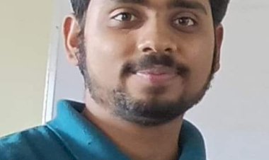 সদ্য ঘোষিত ডিব্ৰুগড়ৰ বিশ্ববিদ্যালয়ৰ স্নাতক চূড়ান্ত বৰ্ষৰ পৰীক্ষাত পদার্থ বিজ্ঞানৰ শীর্ষত বোকাখাতৰ নয়ন ৰঞ্জন শৰ্মা :