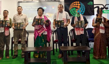 বিস্তৃত কাৰ্যসুচীৰে কাজিৰঙা ৰাষ্ট্ৰীয় উদ্যানত আন্ত:ৰাষ্ট্ৰীয় ব্যঘ্ৰ দিৱস উদযাপন :  দিল্লীত কাজিৰঙাৰ চাৰি গৰাকী বনকৰ্মী সাহসিকতাৰ বঁটা  :