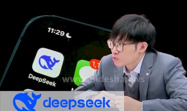 DeepSeek's Surge: China's AI Breakthrough Disrupts Global Tech and Challenges US Leadership in the AI Market