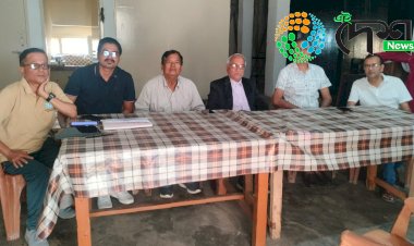 বোকাখাতৰ নৱ নিৰ্মিত লোকনিৰ্মান বিভাগৰ অতিথিশালাৰ নাম আপকুৰ প্ৰতিষ্ঠাপক সভপতি প্ৰয়াত  সাংবাদিক ভৱেশ শইকীয়াৰ নামত কৰিবলৈ বোকাখাত প্ৰেছ ক্লাবৰ আহ্বান :  কাৰ্য নিৰ্বাহকত সিধান্ত  :