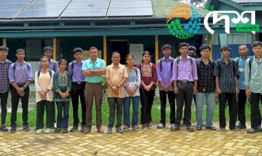 সাম্ভাৱ্য বানপানীৰ প্ৰতি লক্ষ্য ৰাখি কাজিৰঙাৰ কৰ্তৃপক্ষৰ উদ্যোগত স্থানীয় মহাবিদ্যালয়ৰ ৰাষ্ট্ৰীয় সেৱা আঁচনিৰ ছাত্ৰ ছাত্ৰীক স্বেচ্ছাসেৱকৰ প্ৰাৰম্ভিক প্ৰশিক্ষণ প্ৰদান  :