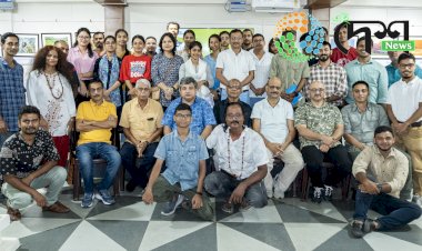 নগাঁৱত আৰণ্যকৰ প্ৰকৃতি আৰু বন্যপ্ৰাণী ফটোগ্ৰাফী প্ৰদৰ্শনী বন ছবি ২.০ :