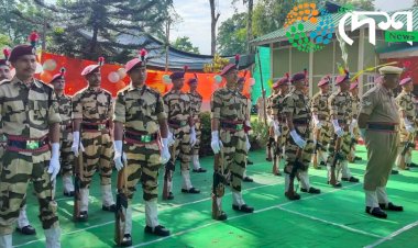 দেশৰ লগতে কাজিৰঙাতো ৭৯ সংখ্যক স্বাধীনতা দিৱস উদযাপন : বনকৰ্মীক মটৰচাইকেল প্ৰদান :