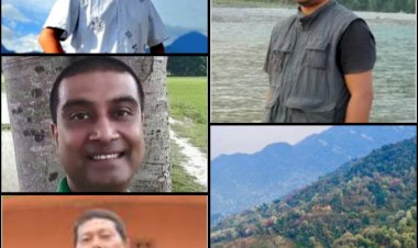 দেশৰ আগশাৰীৰ প্ৰকৃতি সংগঠন আৰণ্যকৰ “তৃণমূল সংৰক্ষণ বঁটা ২০২৫” বিজয়ীৰ নাম ঘোষণা :