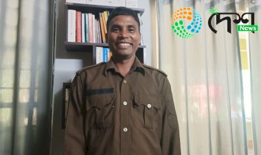 অগৰাতলি বনাঞ্চলত বিভাগীয় হাতীৰ আক্ৰমনত মাউত আহত :