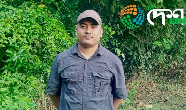 কাজিৰঙা ৰাষ্ট্ৰীয় উদ্যানৰ বোকাখাত বনাঞ্চলৰ নতুন বিষয়াৰ যোগদান : স্থানীয় যুৱক হিমাংশু গগৈ নতুন বনাঞ্চলিক বিষয়া :