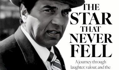 THE SUPERSTAR THAT NEVER FELL