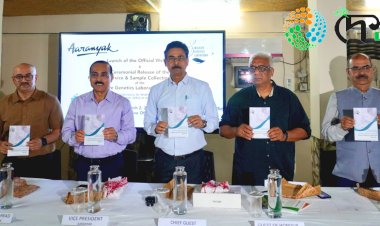 উত্তৰ-পূব ভাৰতৰ অগ্ৰণী জৈৱ বৈচিত্ৰ্য সংৰক্ষণ সংস্থা আৰণ্যকৰ বন্যপ্ৰাণী জেনেটিক্স লেবৰেটৰীৰ ৱেবছাইট আৰু গাইডবুক মুকলি