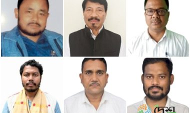 বোকাখাত বিধানসভা সমষ্টিত  চাৰিকোনীয়া প্ৰতিদ্বন্দিতা : শক্তিশালী প্ৰাৰ্থী হিচাবে অতুল বৰাৰ বিপক্ষে প্ৰত্যাহ্বান সৃষ্টিৰ প্ৰচেষ্টা সকলোৰে :