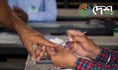 ️১০৫ নং বোকাখাত সমষ্টিত ️৯ এপ্ৰিলৰ ভোটগ্ৰহণৰ বাবে ২১২ টা ভোটগ্ৰহণ কেন্দ্ৰ আৰু  মহিলাৰ বিষয়াৰে পৰিচালিত ৪৬ টা ভোটগ্ৰহণ কেন্দ্ৰ সাঁজু কৰা হৈছে :