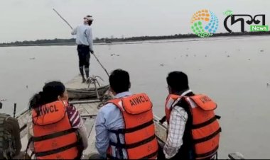 নির্বাচন সুচাৰূপে সম্পন্ন কৰাৰ লক্ষ্যৰে গোলাঘাট নির্বাচনী জিলাত প্ৰশাসনৰ প্ৰস্তুতি : ১১৫৮ টা ভোট গ্ৰহন কেন্দ্ৰত  ৯,০২,৬৫৭ গৰাকী ভোটাৰে মতদানৰ সুবিধা পাব :