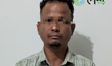 বিশ্বনাথত ঢেকীয়াপতীয়া বাঘৰ দেহাংশৰ গোপন ব্যৱসায়ৰ সৈতে জড়িত দুধৰ্ষ চোৰাংচিকাৰী গ্ৰেপ্তাৰ :