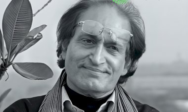 ভাৰতীয় ফটোগ্ৰাফীৰ কিংৱদন্তী প্ৰসিদ্ধ ফটোগ্ৰাফাৰ ৰঘু ৰায়ৰ বিয়োগ  :