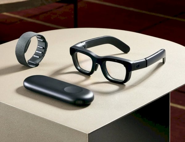 Meta unveiled its prototype for the AR Glasses - Orion