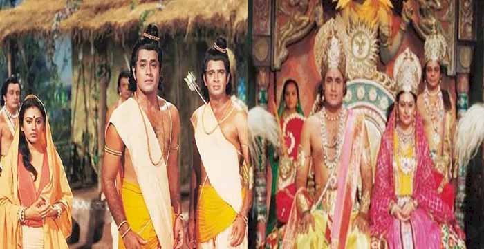 ৩৩ বছৰৰ পিছত পুনৰ দূৰদৰ্শনত ৰামায়ণ, ২০ মিলিয়ন দৰ্শকৰ উপভোগ