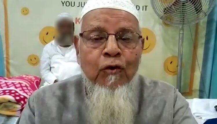 নিজামুদ্দিনলৈ যোৱা জনপ্ৰিয় কৌতুক অভিনেতা মীৰেল কুদ্দুছৰ কি আহ্বান