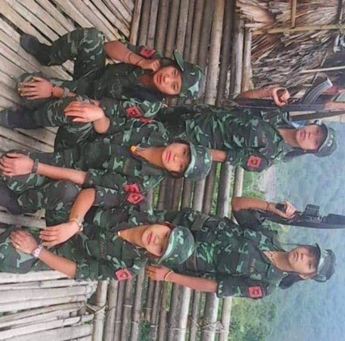 ম্যানমাৰৰ নগা ৰাইজক নিৰ্যাতন নচলাবলৈ ভাৰতীয় আৰু বাৰ্মিজ সেনাক আহ্বান
