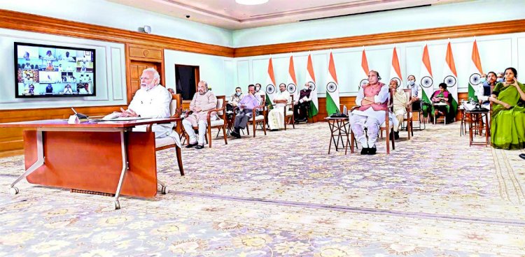 লকডাউন প্রত্যাহাৰ নহ’য় ১৪ এপ্ৰিলত