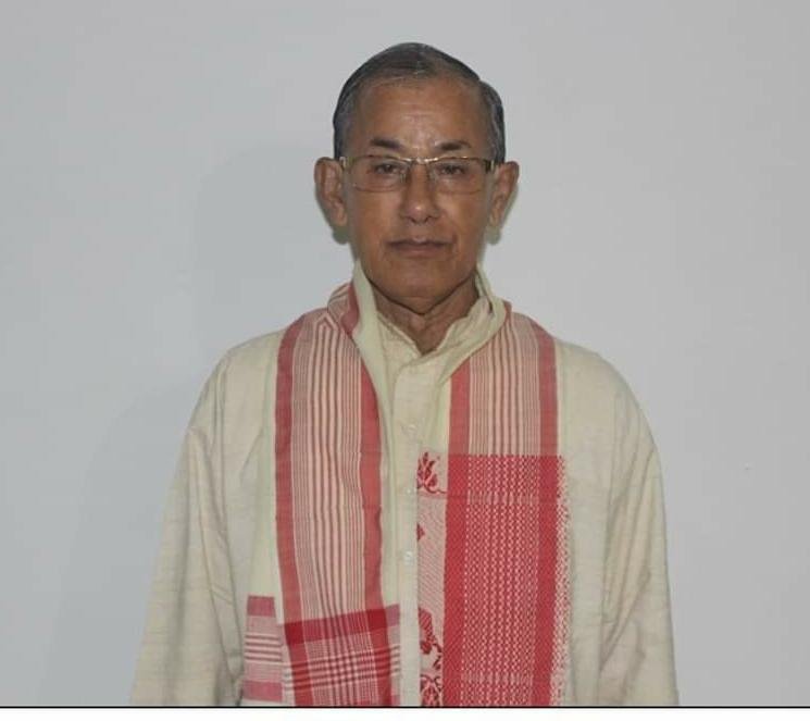 কমল বড়াৰ মৃত্যুত টীয়কত শোকৰ বন্যা